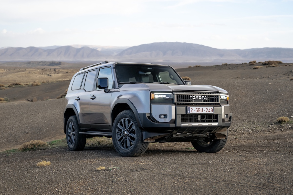 Il nuovo Toyota Land Cruiser ora anche hybrid: leggenda e tecnologia a 48V Il nuovo Toyota Land Cruiser ora anche hybrid: leggenda e tecnologia a 48V