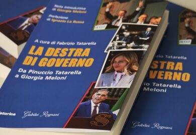 “La destra di governo. Da Pinuccio Tatarella a Giorgia Meloni”. Ignazio La Russa a Bari per il libro di Fabrizio Tatarella