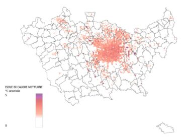Super caldo a Milano e isole di calore: ecco dove trovare qualche grado in meno