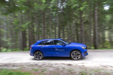 Audi Grand Tour Dolomiti 2025: tra sportività, lusso e sostenibilità sulle strade delle Alpi