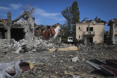 Guerra Ucraina, raid russi su Odessa: due morti e 14 feriti. La Turchia rilancia il tavolo dei negoziati