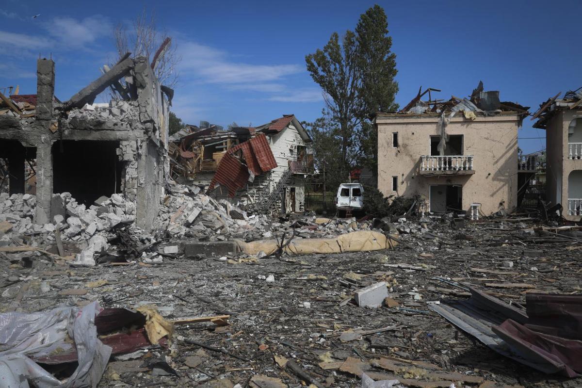 Guerra Ucraina, raid russi su Odessa: due morti e 14 feriti. La Turchia rilancia il tavolo dei negoziati Guerra Ucraina, raid russi su Odessa: due morti e 14 feriti. La Turchia rilancia il tavolo dei negoziati