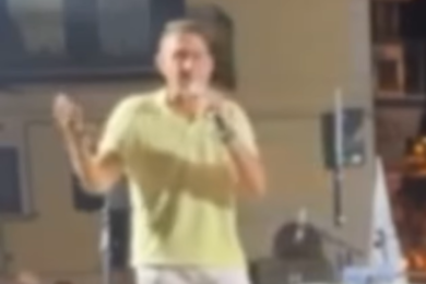 Bufera su Vannacci: “Mandiamo al fronte quelli del Gay Pride?”. La frase choc del generale incendia i social | VIDEO
