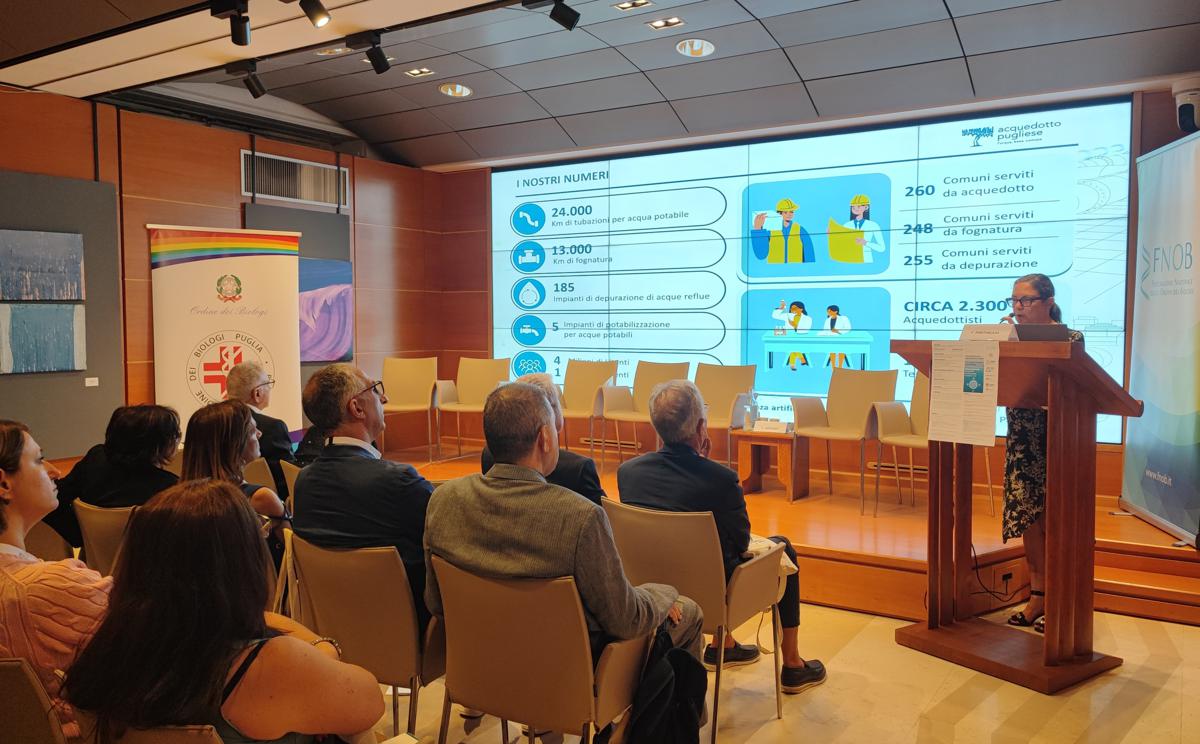 FNOB a Bari, ‘Intelligenza Artificiale e competenze digitali in Sanità’