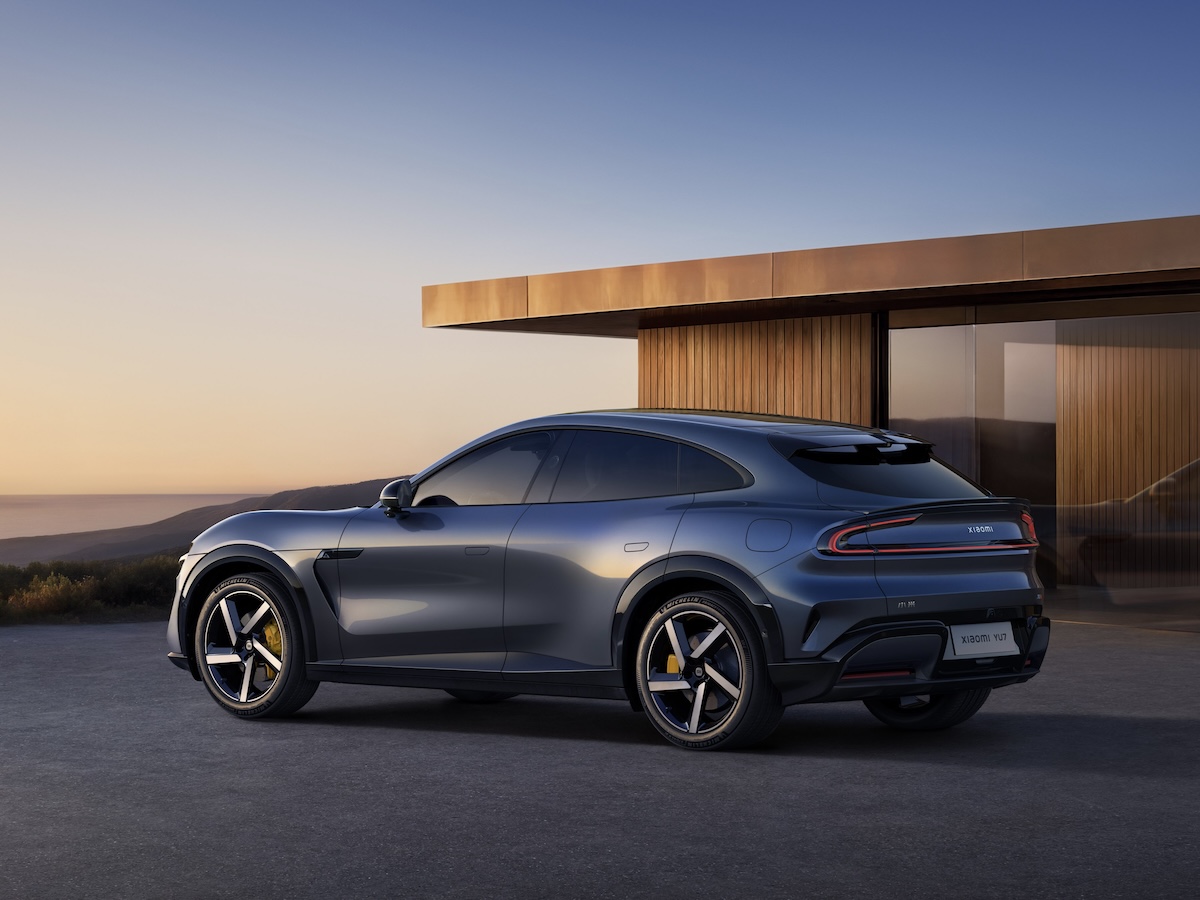 Xiaomi YU7: 240.000 ordini in 18 ore per il SUV elettrico che fa tremare il mercato