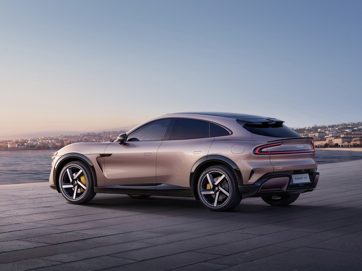 Xiaomi YU7: 240.000 ordini in 18 ore per il SUV elettrico che fa tremare il mercato