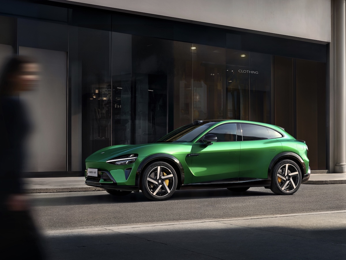 Xiaomi YU7: 240.000 ordini in 18 ore per il SUV elettrico che fa tremare il mercato