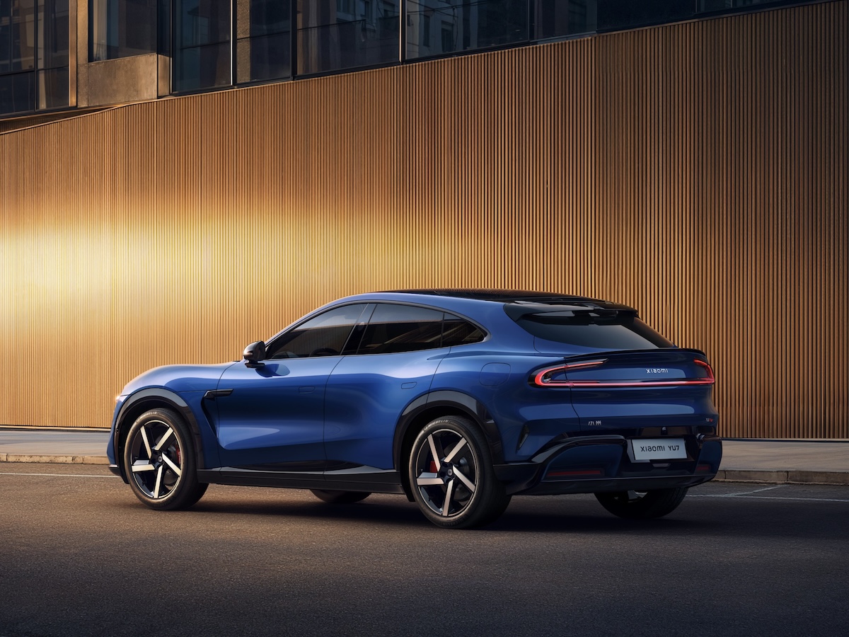 Xiaomi YU7: 240.000 ordini in 18 ore per il SUV elettrico che fa tremare il mercato