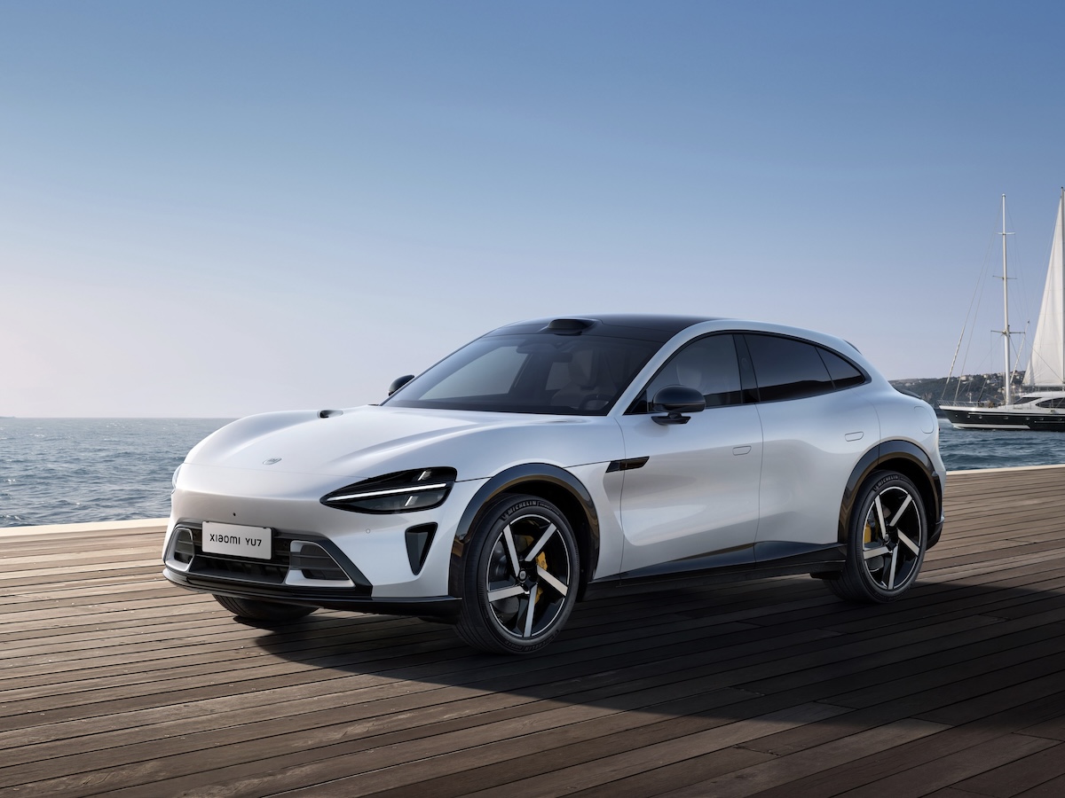 Xiaomi YU7: 240.000 ordini in 18 ore per il SUV elettrico che fa tremare il mercato
