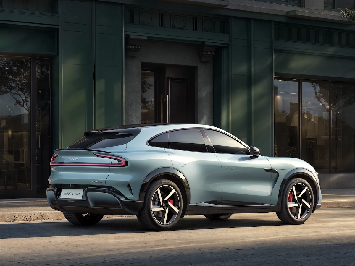 Xiaomi YU7: 240.000 ordini in 18 ore per il SUV elettrico che fa tremare il mercato