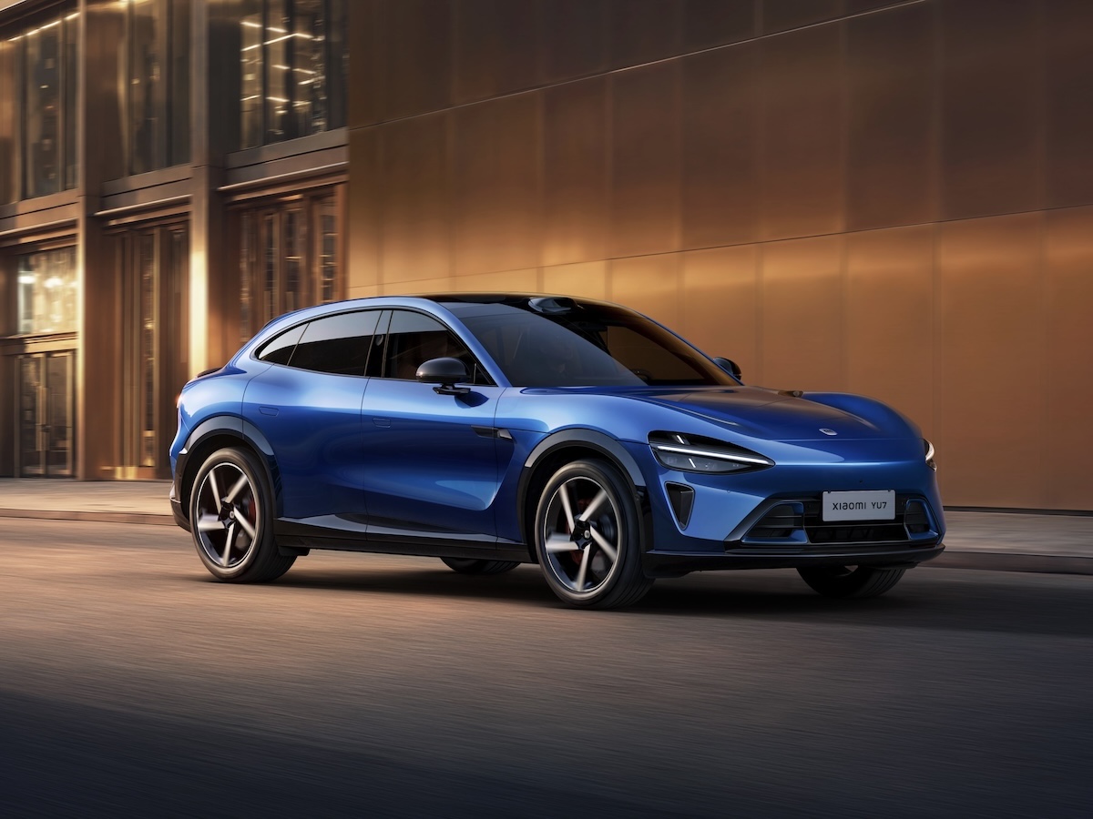 Xiaomi YU7: 240.000 ordini in 18 ore per il SUV elettrico che fa tremare il mercato