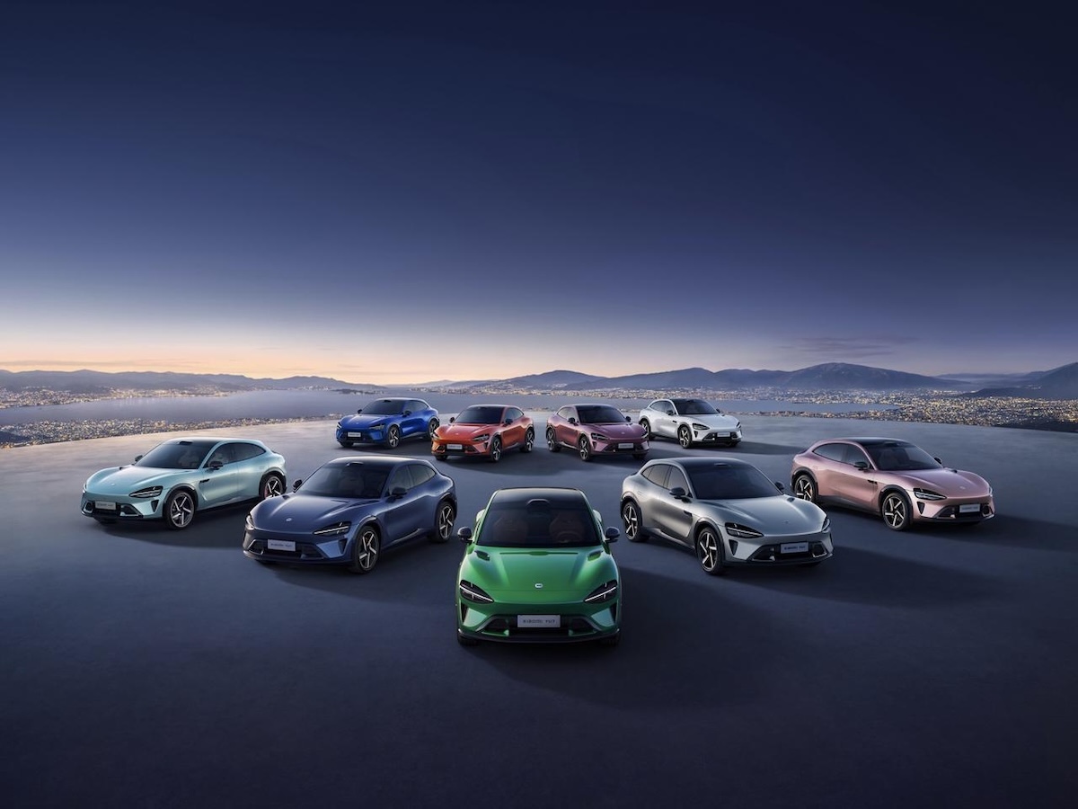 Xiaomi YU7: 240.000 ordini in 18 ore per il SUV elettrico che fa tremare il mercato