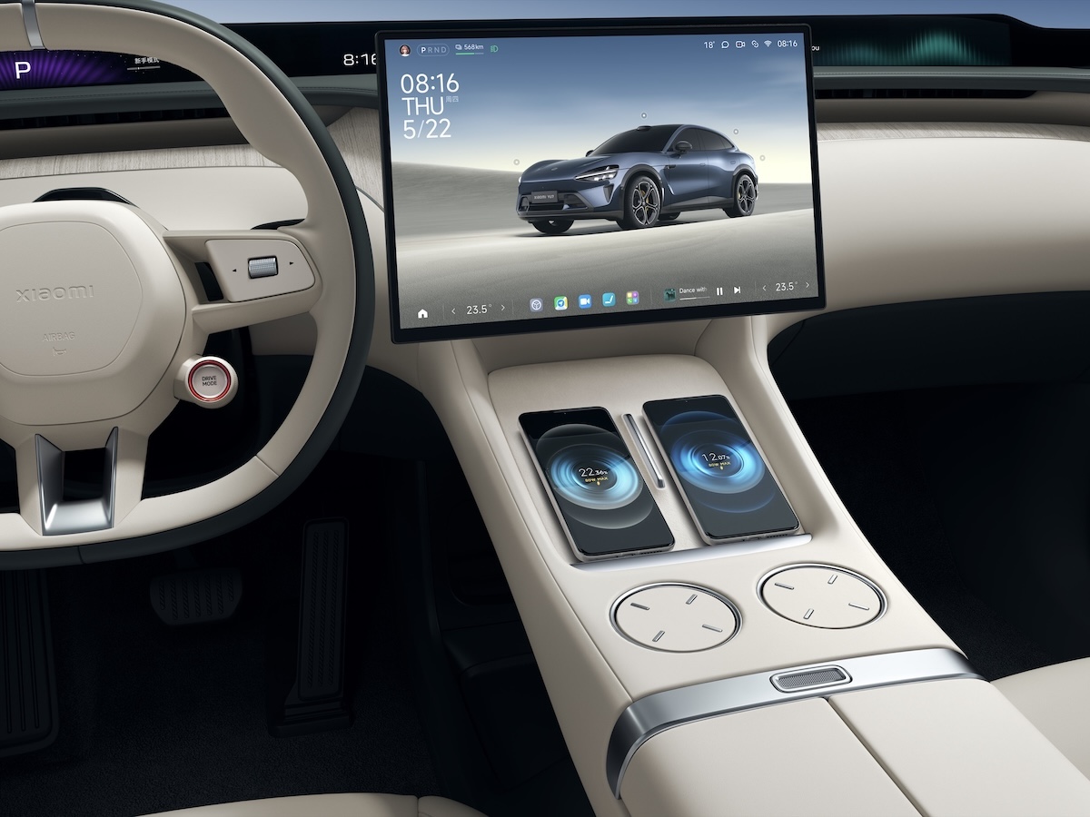 Xiaomi YU7: 240.000 ordini in 18 ore per il SUV elettrico che fa tremare il mercato