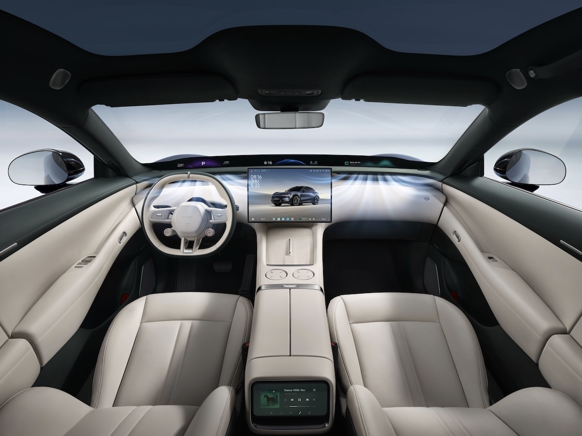 Xiaomi YU7: 240.000 ordini in 18 ore per il SUV elettrico che fa tremare il mercato