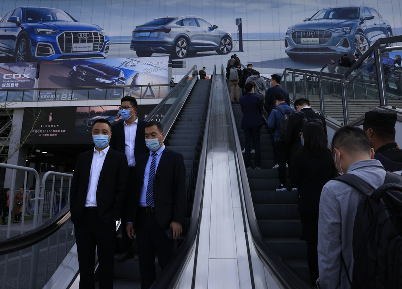 La Cina copia il modello dei km zero: così gonfia le vendite e spinge l’export auto La Cina copia il modello dei km zero: così gonfia le vendite e spinge l’export auto