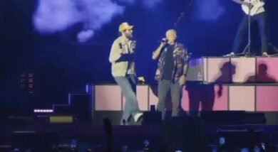 I Pinguini e Pezzali in Bottiglie Vuote al Maradona di Napoli