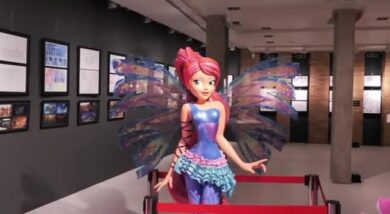 “Oltre la magia delle Winx”, Straffi: per provare a sognare ancora