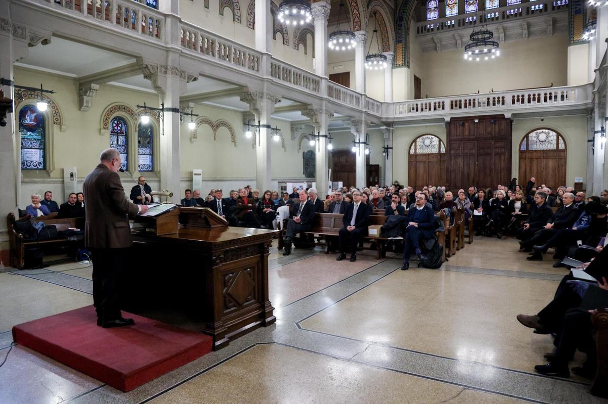 Polignano, Traduzione Letteraria Ecumenica (TLE) del Nuovo Testamento