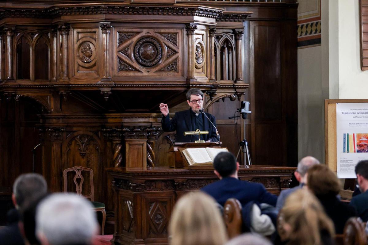 Polignano, Traduzione Letteraria Ecumenica (TLE) del Nuovo Testamento