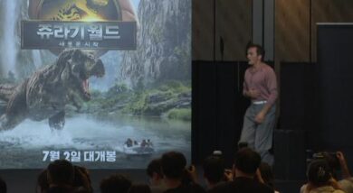 Fan impazziti a Seoul per le star di “Jurassic World: la Rinascita”