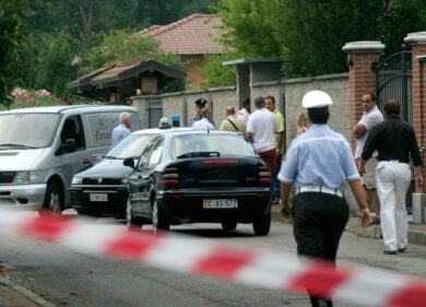 Garlasco, l’analisi sui rifiuti è stata ripetuta. L’esito? Sempre lo stesso: solo dna di Chiara Poggi e Alberto Stasi