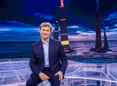 Ascolti tv, goleada Inter contro Alberto Angela. Formigli tallona Moreno ma trai due la spunta Porro