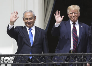 Medio Oriente:  ‘Netanyahu incontrerà Trump il 7 luglio a Washington’