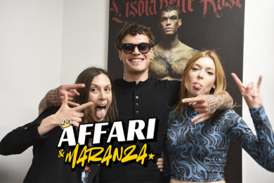 Isola delle Rose, le ciambelle di Blanco escono col buco: 200mila euro di perdite per la sua pasticceria di Brescia