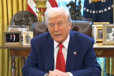 Usa: Trump, ‘se non passa big beautiful bill aumento tasse del 68%’