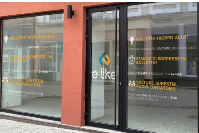 E-Like presenta il modello Like Point: nessun investimento per entrare nel mercato luce e gas