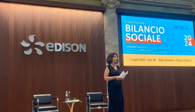 Fondazione EOS, presentato il bilancio sociale: 3 anni di impegno per gli adolescenti e le comunità