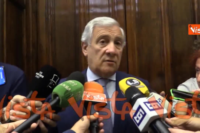 Dazi di Trump, Tajani fiducioso: “Siamo al rush finale, il 10% sarebbe accettabile ma l’obbiettivo è lo 0%”