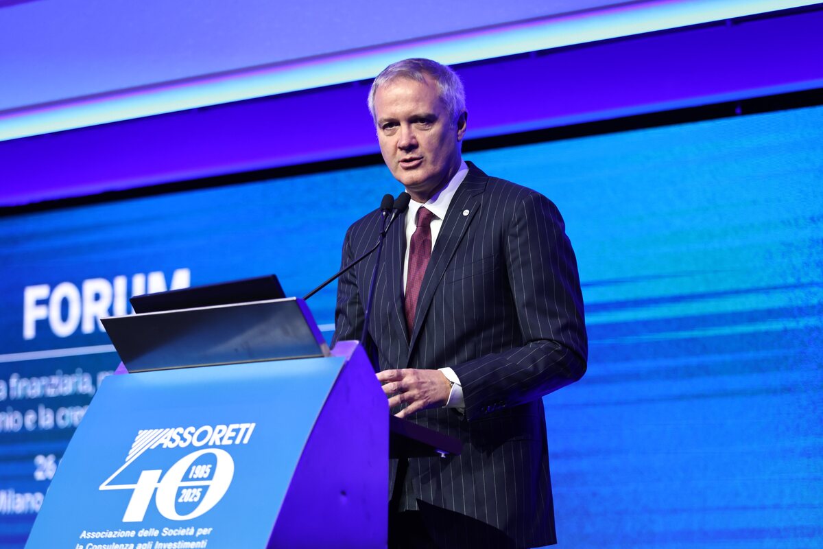 Mediolanum, chi è Massimo Doris: il figlio di Ennio che si tiene fuori dal risiko sfilandosi dall’Ops di Mps su Mediobanca