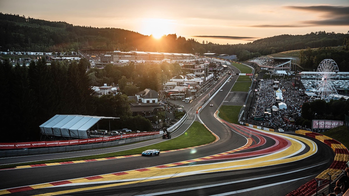 Lamborghini trionfa alla 24 Ore di Spa con la Huracán GT3