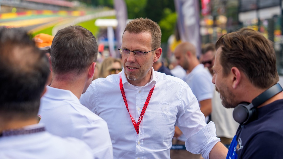 Lamborghini trionfa alla 24 Ore di Spa con la Huracán GT3