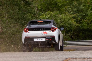 Lancia HF Racing: 145 CV per iniziare a correre