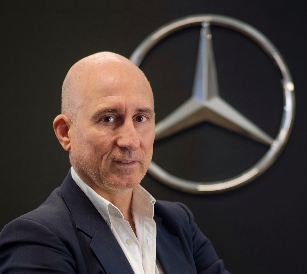 Mercedes-Benz Italia rinnova marketing e comunicazione: Vadim Odinzoff nuovo responsabile stampa e PR Mercedes-Benz Italia rinnova marketing e comunicazione: Vadim Odinzoff nuovo responsabile stampa e PR