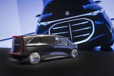 Mercedes-Benz prevede margini in calo sotto il 3% nel secondo trimestre per effetto dei dazi USA