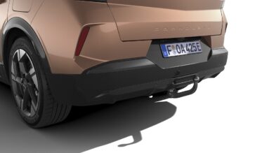 Opel Grandland: accessori originali per SUV elettrificato, più comfort, spazio e libertà di viaggio