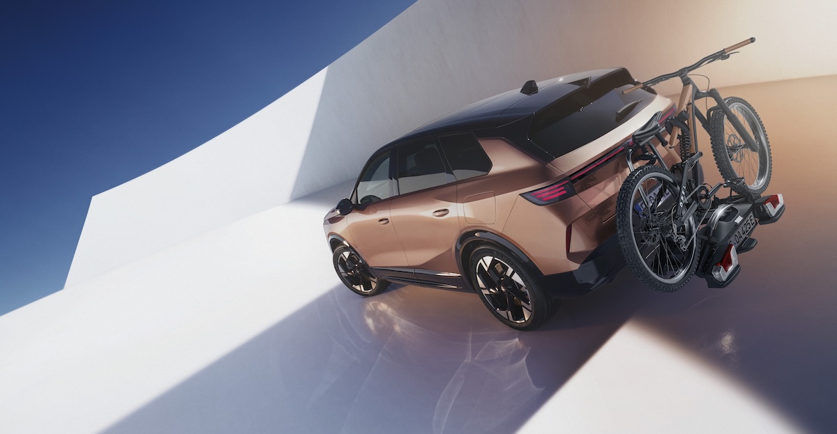 Opel Grandland: accessori originali per SUV elettrificato, più comfort, spazio e libertà di viaggio Opel Grandland: accessori originali per SUV elettrificato, più comfort, spazio e libertà di viaggio