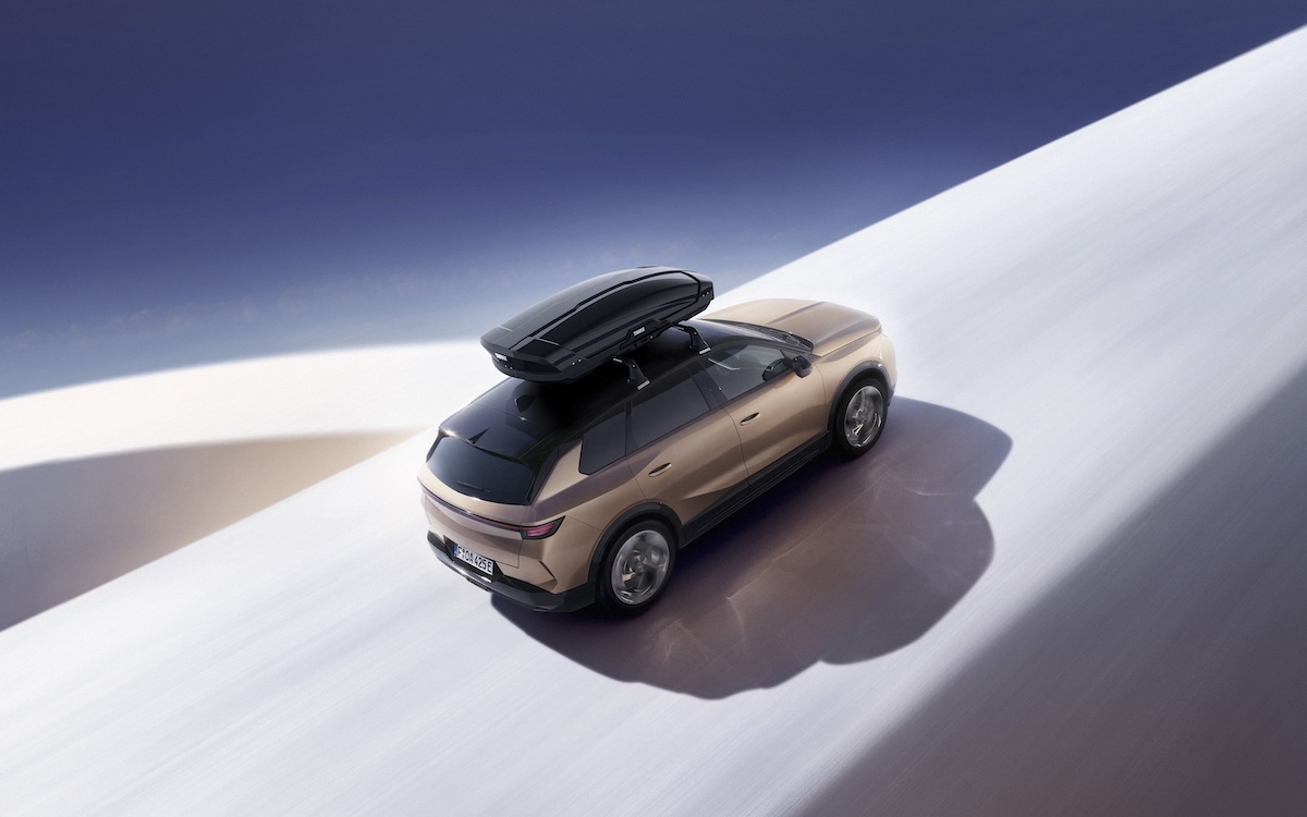 Opel Grandland: accessori originali per SUV elettrificato, più comfort, spazio e libertà di viaggio Opel Grandland: accessori originali per SUV elettrificato, più comfort, spazio e libertà di viaggio