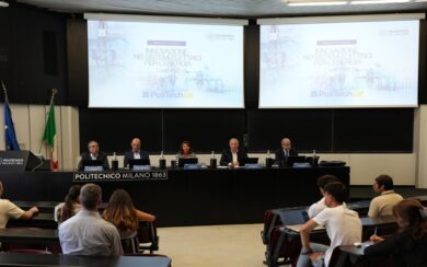 Terna e Politecnico di Milano presentano il master in “Innovazione nei sistemi elettrici per l’energia”