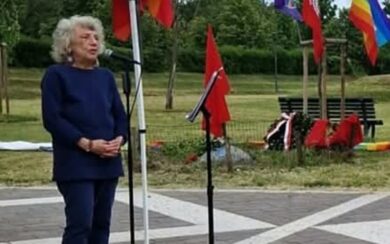 La sinistra milanese piange la scomparsa di Patrizia Arnaboldi