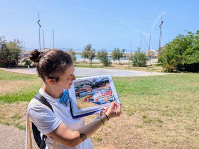 Un’immersione vertiginosa nel mondo di Giacometti al Musée Cantini di Marsiglia