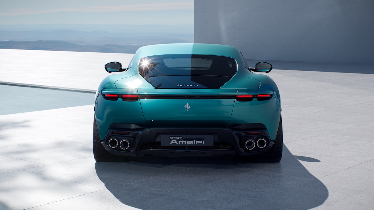 Nuova Ferrari Amalfi 2025: motore V8, comfort e adrenalina per l’auto che ridefinisce la granturismo Nuova Ferrari Amalfi 2025: motore V8, comfort e adrenalina per l’auto che ridefinisce la granturismo