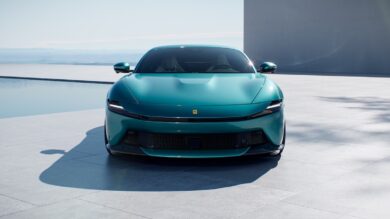 Nuova Ferrari Amalfi 2025: motore V8, comfort e adrenalina per l’auto che ridefinisce la granturismo