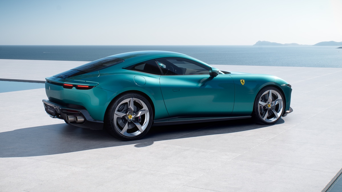 Nuova Ferrari Amalfi 2025: motore V8, comfort e adrenalina per l’auto che ridefinisce la granturismo Nuova Ferrari Amalfi 2025: motore V8, comfort e adrenalina per l’auto che ridefinisce la granturismo