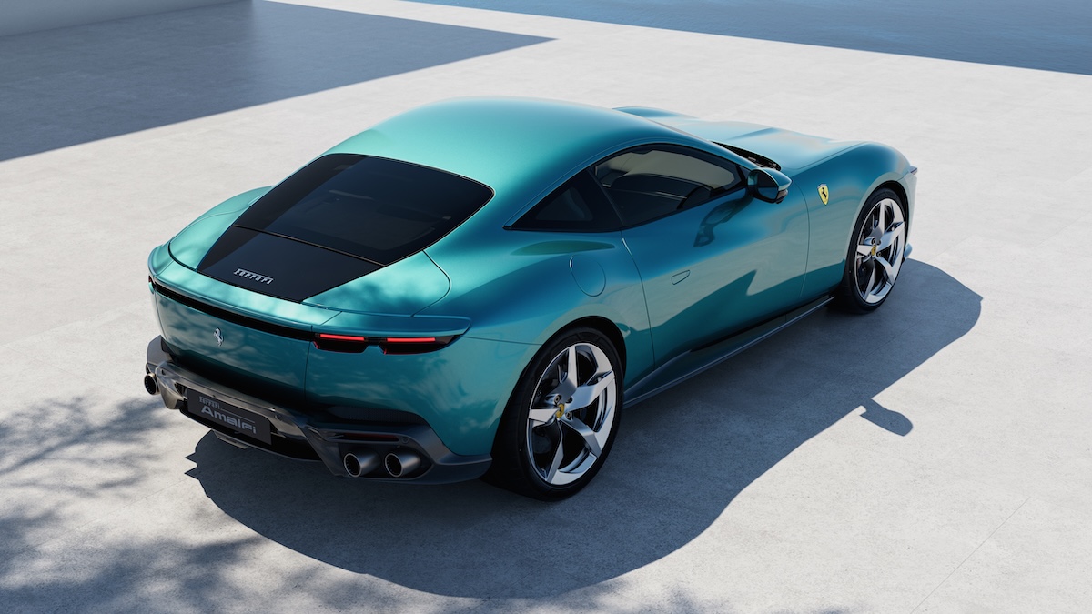 Nuova Ferrari Amalfi 2025: motore V8, comfort e adrenalina per l’auto che ridefinisce la granturismo Nuova Ferrari Amalfi 2025: motore V8, comfort e adrenalina per l’auto che ridefinisce la granturismo