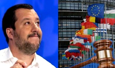 La Lega spara a zero sull’Ue. “Ursula distrugge l’industria italiana”. Imbarazzo per Meloni