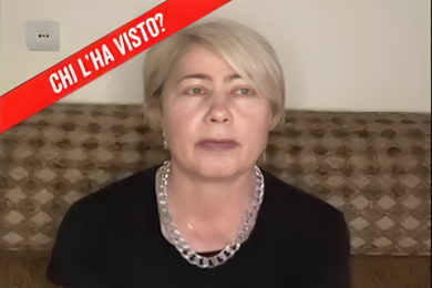 Villa Pamphili, a Chi l’ha visto parla la madre di Anastasia: “Era in balia di lui, le tolse documenti e SIM”